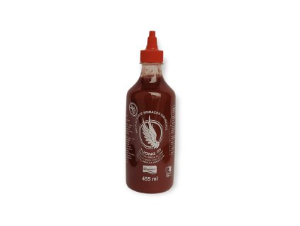 Sriracha chilli omáčka extra pálivá CHOLIMEX 455 ML