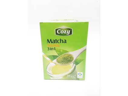 Matcha Latte 3 in 1 COZY 306 g