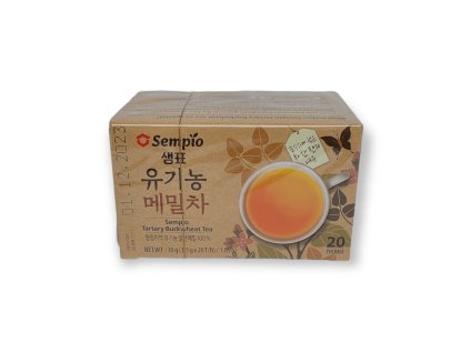 Pohankový čaj SEMPIO 30 g