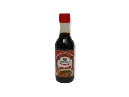 Teriyaki marináda a omáčka KIKKOMAN 250 ml