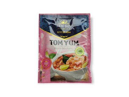 Tom yum pasta SEN SOY 80 g