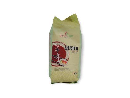 Sushi rýže LOTUS RICE 1 kg