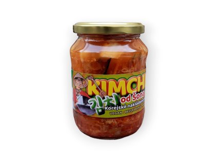 Kimchi od Šona ŠON 500 g