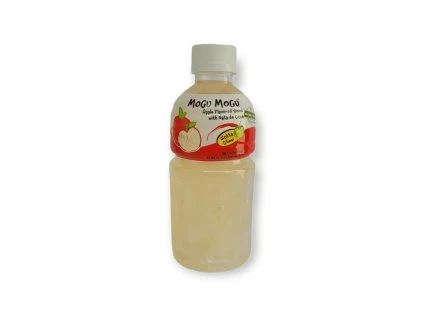 Žvýkací nápoj jablko MOGU MOGU 320 ml