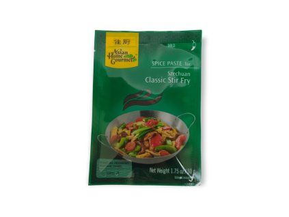 Sečuánská stir-fry pasta AHG 50 g