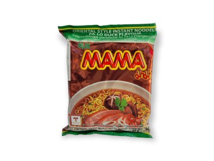 Instantní kachní polévka MAMA 49 g