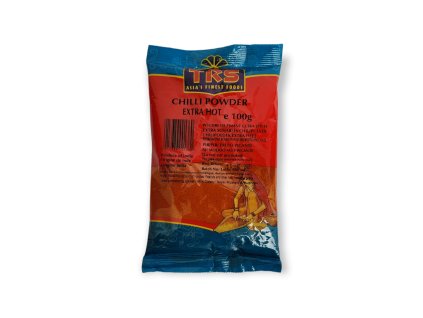 Chilli mleté extra pálivé TRS 100 g