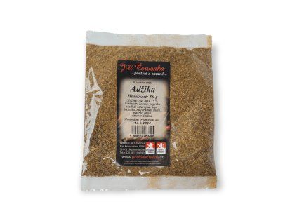 Adžika JIŘÍ ČERVENKA 50g