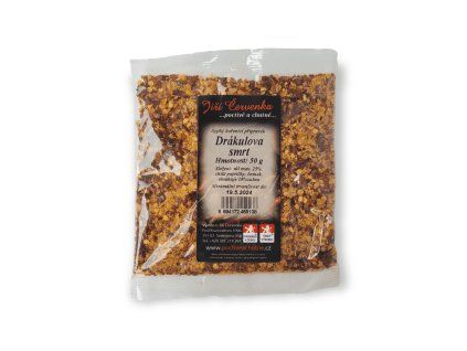 Drákulova smrt JIŘÍ ČERVENKA 50 g