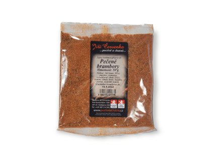 Pečené brambory JIŘÍ ČERVENKA 50 g