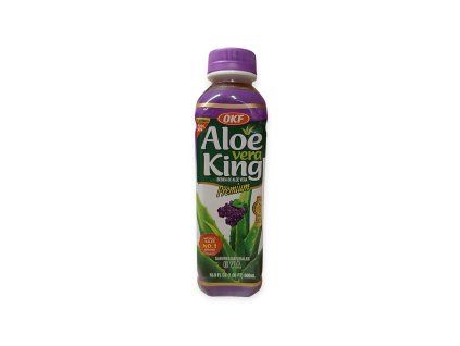 Aloe vera hrozny OKF 500 ml