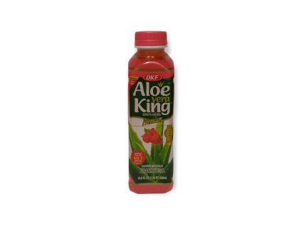 Aloe vera malina OKF 500 ml