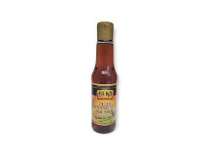 Sezamový olej  HENGSHUN 330 ml