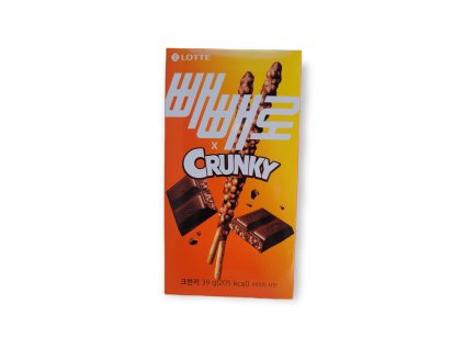 Pocky pepero crunky LOTTE 39 g