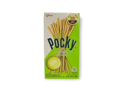 Pocky matcha green tea GLICO 33 g