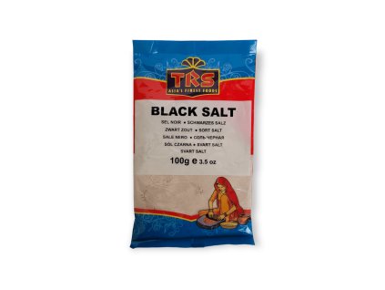 Černá sůl TRS 100 g