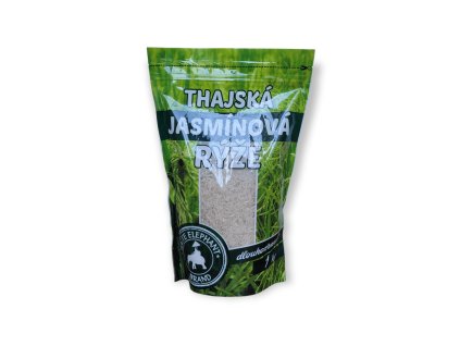 Jasmínová rýže WHITE ELEPHANT 1 kg