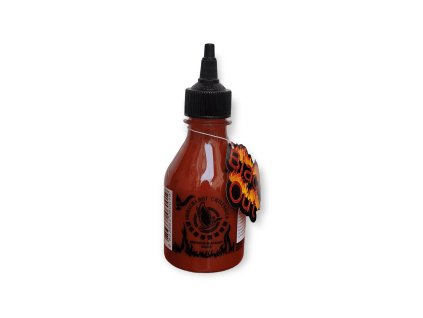 Sriracha chilli omáčka blackout FLYING GOOSE 200 ml