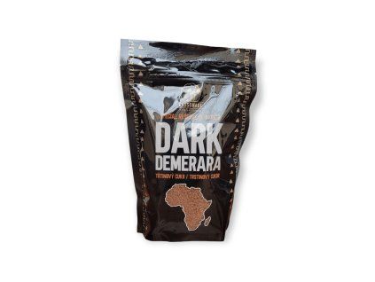 Třtinový cukr dark demerara CASSONADE 400 g