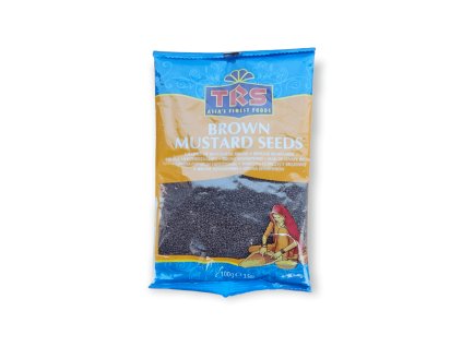 Semínka hnědé hořčice TRS 100 g