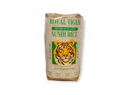 Sushi rýže ROYAL TIGER 1 kg