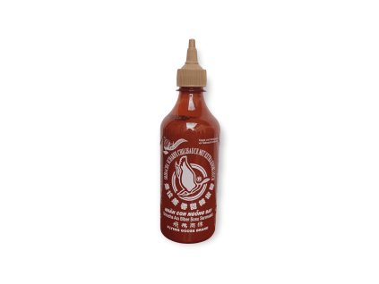 Sriracha chilli omáčka česneková FLYING GOOSE 455 ml