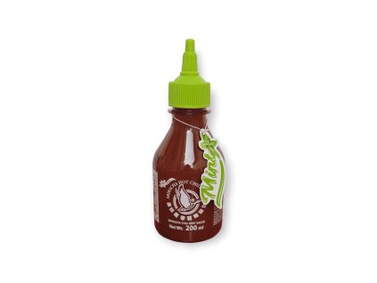 Sriracha chilli omáčka s mátou FLYING GOOSE 200 ml