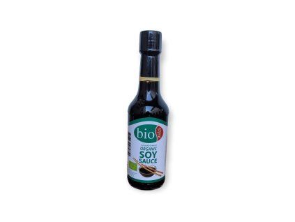 Organická sójová omáčka BIOASIA 150 ml