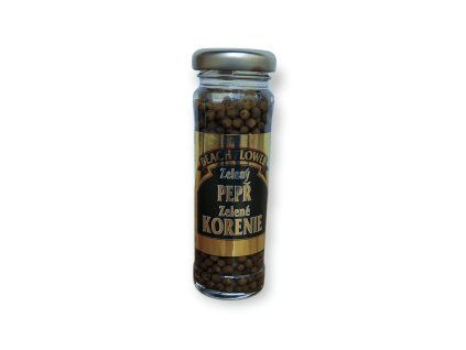 Zelený pepř v nálevu BEACH FLOWER 110 g