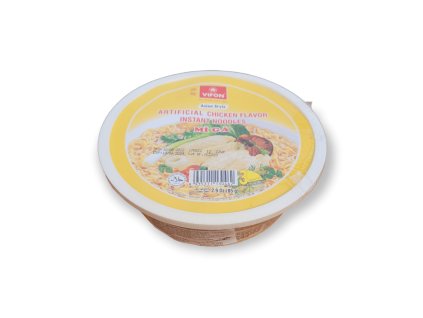 Instantní kuřecí polévka v misce VIFON 85 g