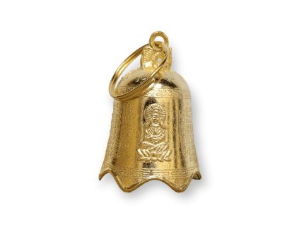 Zvoneček pro štěstí 6 cm