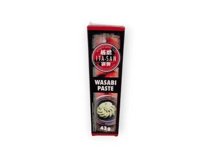 Wasabi pasta ITA-SAN 43 g