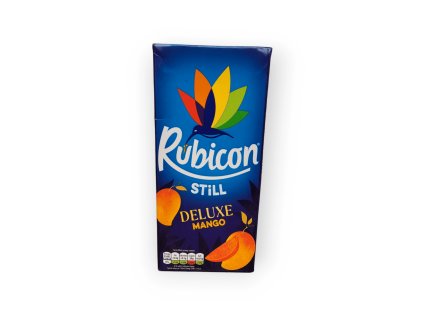 Mango džus RUBICON 1 l