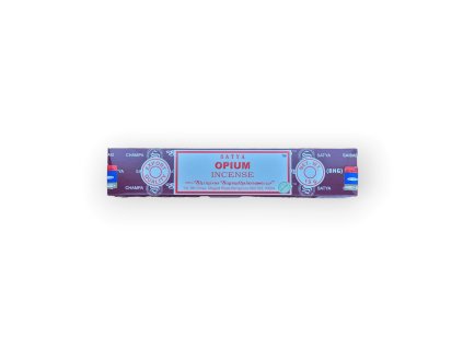 Vonné tyčinky opium SATYA 15 g