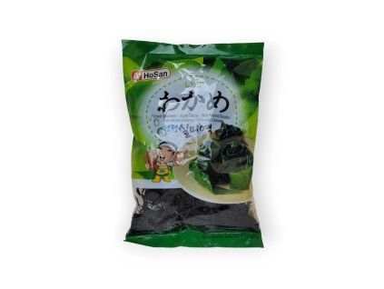 Sušené řasy Wakame HOSAN 57 g