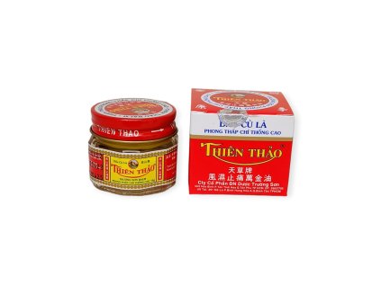 Tygří mast THIEN THAO 10 g
