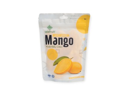 Sušené mango plátky SALAFRUIT 100 g