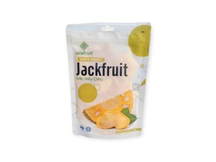 Sušený jackfruit SALAFRUIT 100 g