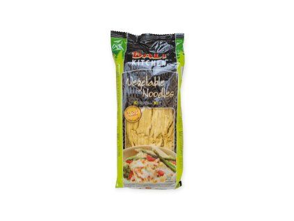 Zeleninové nudle BALI KITCHEN 200 g