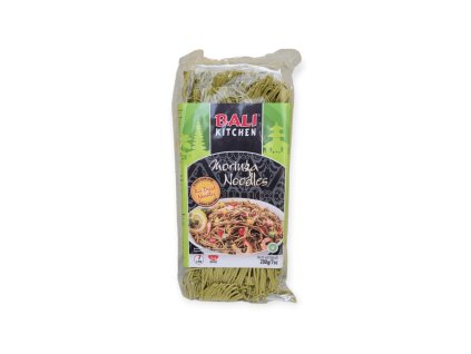 Moringa nudle BALI KITCHEN 200 g