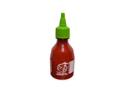 Sriracha chilli omáčka s citrónovou trávou UNI EAGLE 200 ml
