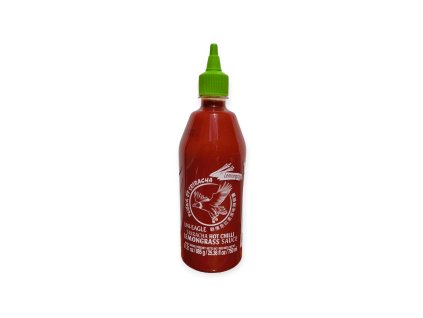 Sriracha chilli omáčka s citrónovou trávou UNI EAGLE 750 ml