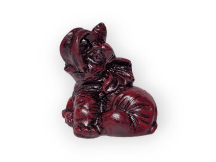 Soška slona č.2 4 cm