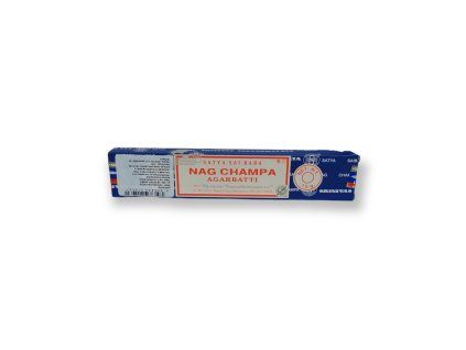 Vonné tyčinky nag chapma SATYA 15 g