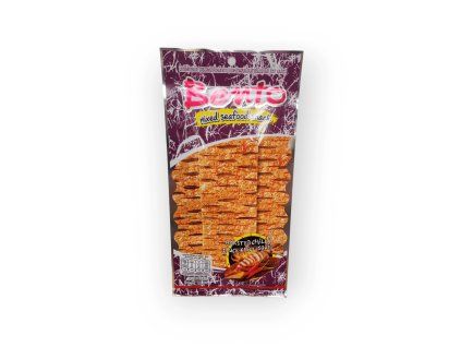 Sušené sépie thajské bbq BENTO 20 g