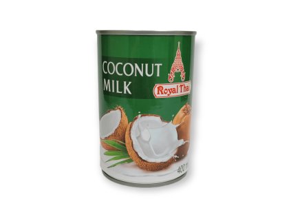 Kokosové mléko ROYAL THAI 400 ml