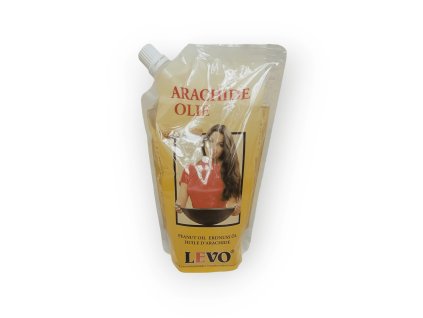 Arašídový olej LEVO 500 ml