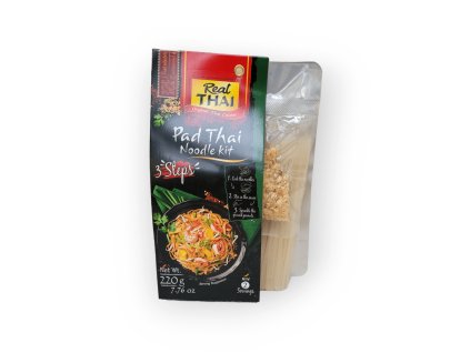 Sada na přípravu Pad Thai REAL THAI 220 g