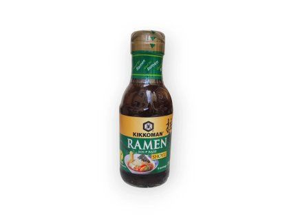 Ramen polévkový základ KIKKOMAN 250 ml