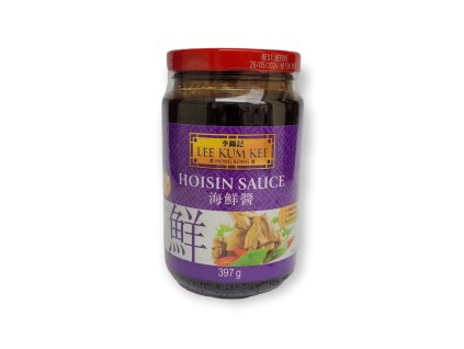 Hoisin omáčka LEE KUM KEE 397 g